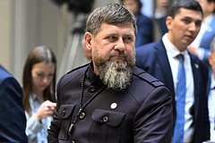 Рамзан Кадыров