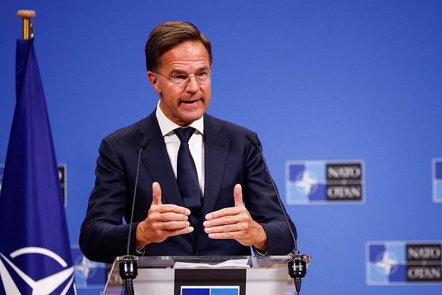 Mark Rutte