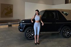 Женская верблюжья лапка вернулась в моду