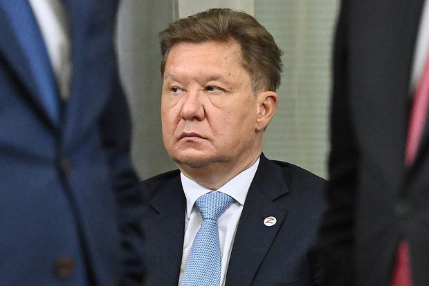 Алексей Миллер