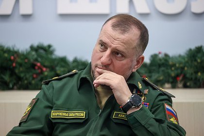 Алаудинов рассказал о панике ВСУ в Курской области