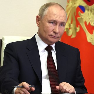 Путин заявил о надежном обеспечении внутреннего рынка продовольствием: Госэкономика: Экономика: Lenta.ru