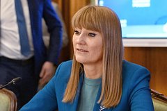 Светлана Журова