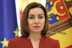 Майя Санду