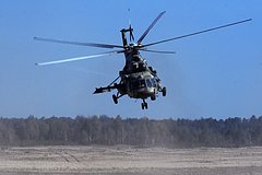 В МАК назвали причины крушения Ми-8 на Камчатке. Почему вертолет разбился?