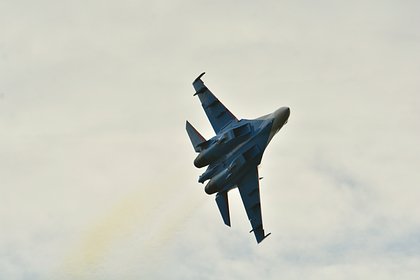 ВКС России нанесли удары по пунктам базирования боевиков в Сирии