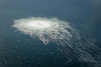 Оператор «Северного потока» ответил на заявления страховщиков по вмятине на трубопроводе