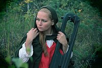 «Я не пишу эти песни, я их слышу» Российская певица начала петь на древних языках. Почему ее обязательно стоит услышать?