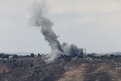 «Хезболла» объявила о новом этапе эскалации конфликта с Израилем