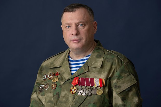 Юрий Швыткин