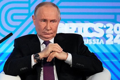 Путин назвал дату начала конфликта на Украине