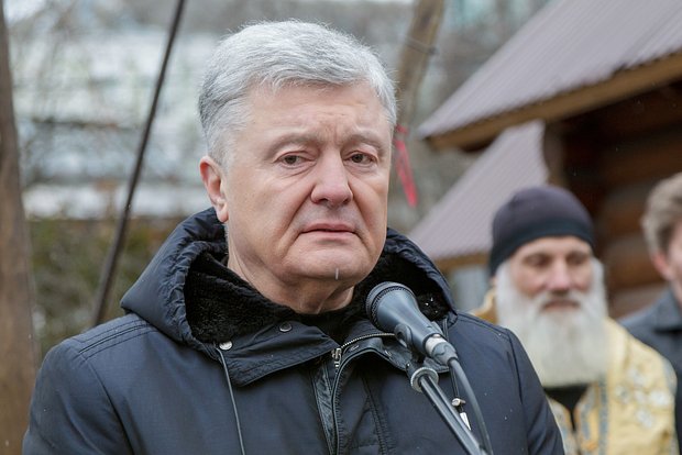 Петр Порошенко