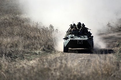 Бронегруппа российских военных совершила неожиданный прорыв в Курской области