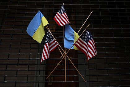 США предоставят Украине до 20 миллиардов долларов в рамках кредита G7