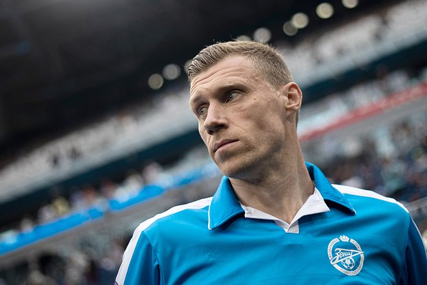 Павел Погребняк
