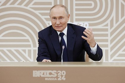 Во Франции призвали прекратить поддержку Зеленского после слов Путина