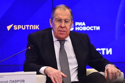 Лавров раскрыл отношение России к выборам в США