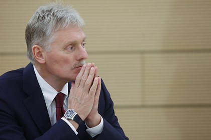 Песков высказался об отмене поездки президента Бразилии на БРИКС. Решение не связано с отказом Путина лететь на G20