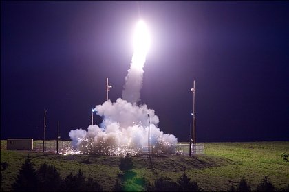 Американские комплексы ПРО THAAD ввели в эксплуатацию в Израиле