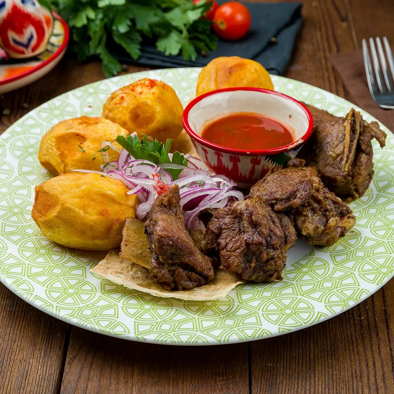 Мясо