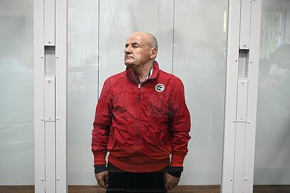 Суд продлил арест экс-замглавы Минобороны Попову на два месяца