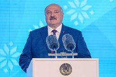 Александр Лукашенко