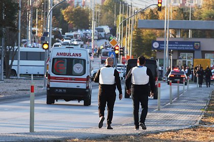 МВД Турции высказалось о возможных организаторах теракта в Анкаре. Страна уже нанесла ответный удар