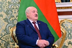 Александр Лукашенко