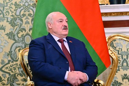 Лукашенко назвал смешными слова Зеленского об окончании конфликта в 2025 году