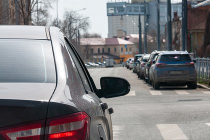 В России автомобиль разорвало пополам после аварии
