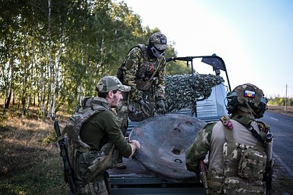 Стало известно об освобождении еще одного населенного пункта в Курской области