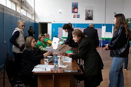 В НАТО призвали Грузию расследовать сообщения о "нарушениях" на выборах