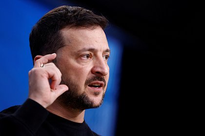Зеленский прибыл в Исландию с рабочим визитом