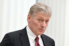 Дмитрий Песков