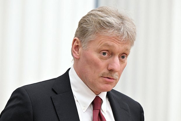 Дмитрий Песков