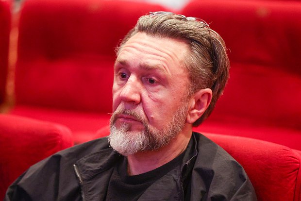 Сергей Шнуров