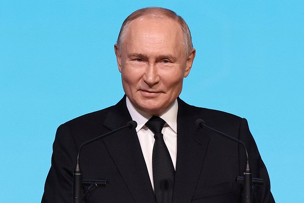 Владимир Путин