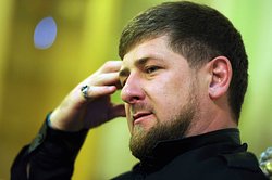 Рамзан Кадыров