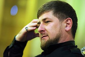Рамзан Кадыров