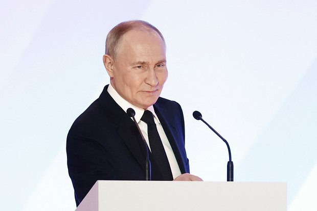 Владимир Путин