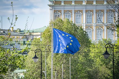 Объемы торговли России с Европой оказались вблизи показателя 1999 года