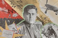 «У фрицев есть передо мной должок» Как безногий летчик сбивал фашистов и стал Героем Советского Союза