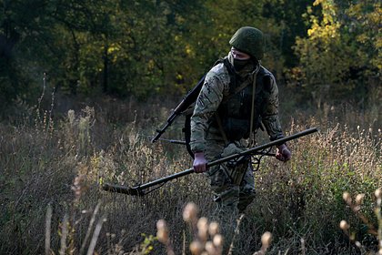 Стало известно о заминированных ВСУ рюкзаках и пачках сигарет в российском регионе