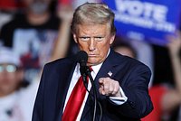 «Я уничтожил его». Трамп заявил, что именно он добился остановки «Северного потока-2»