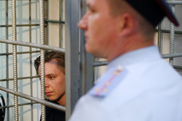 Никита Журавель