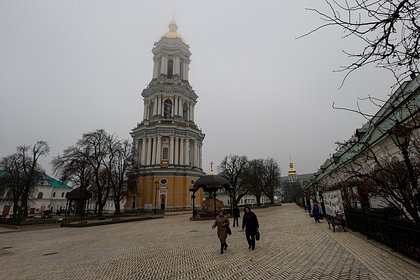 В ЕС обвинили правительство Украины в препятствовании свободе вероисповедования