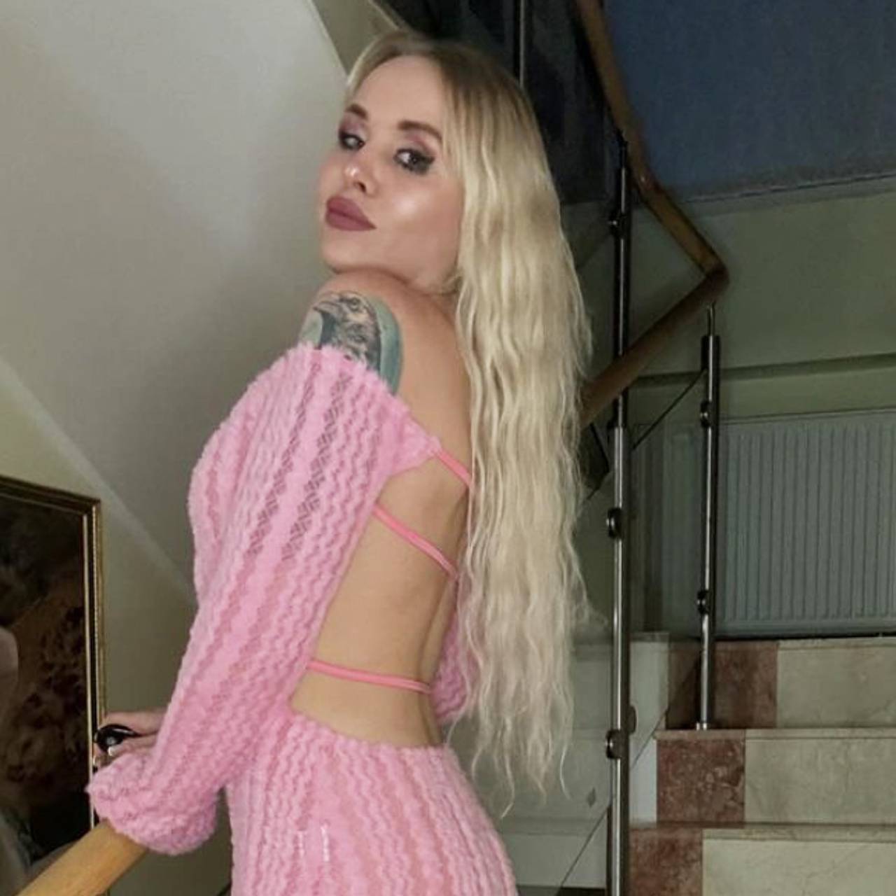 Ормандағы милф