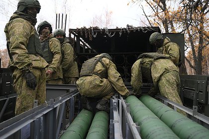 Минобороны заявило об ударе по железнодорожному эшелону с бронетехникой ВСУ