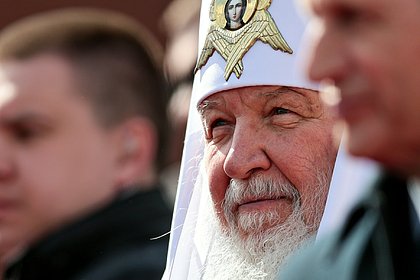 Патриарх Кирилл оценил идею подготовки управленцев из героев СВО