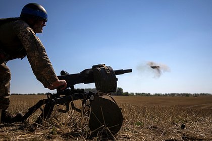Помогавший ВС России американец заявил о низком боевом духе ВСУ